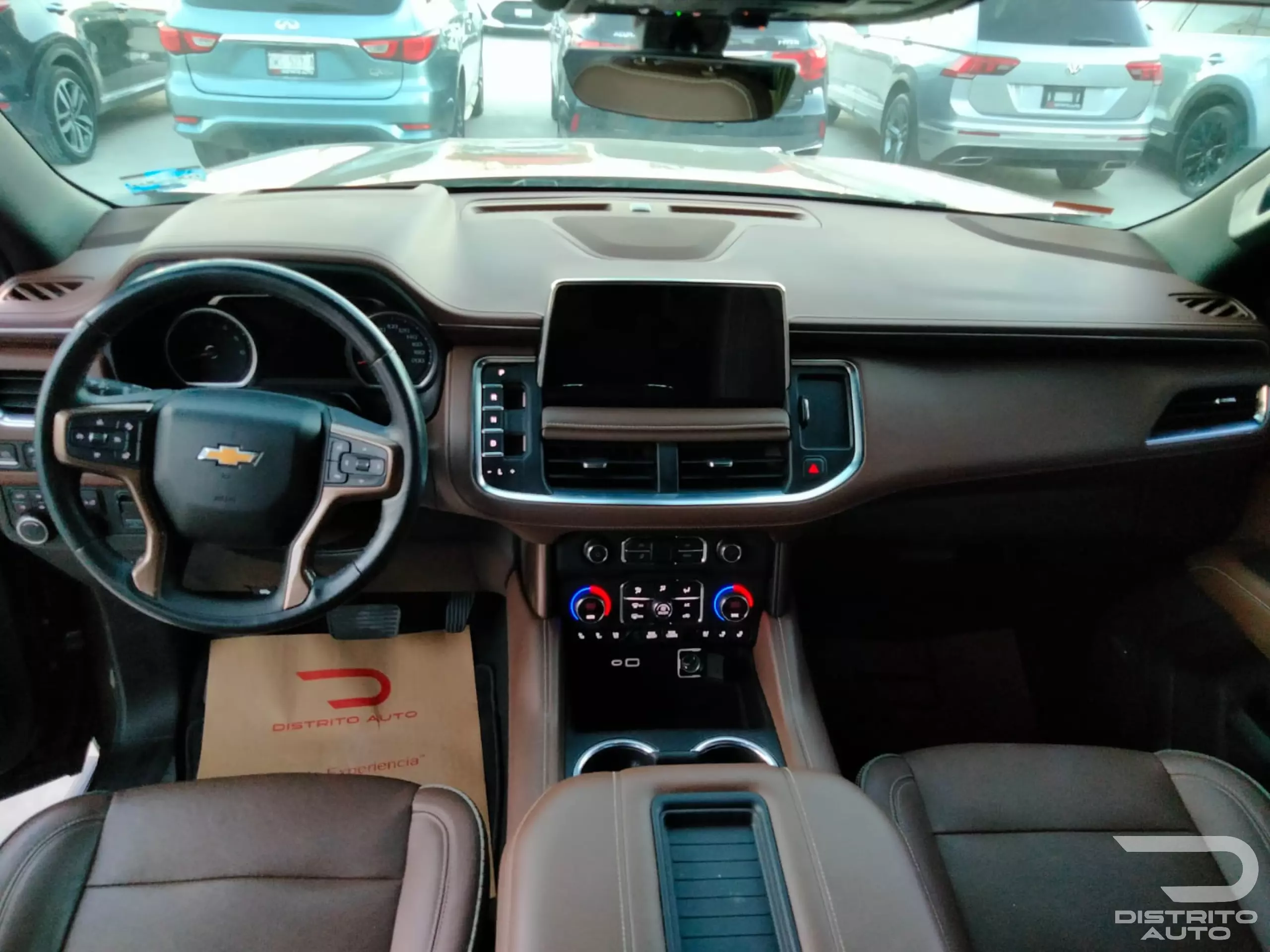 Chevrolet Suburban VUD