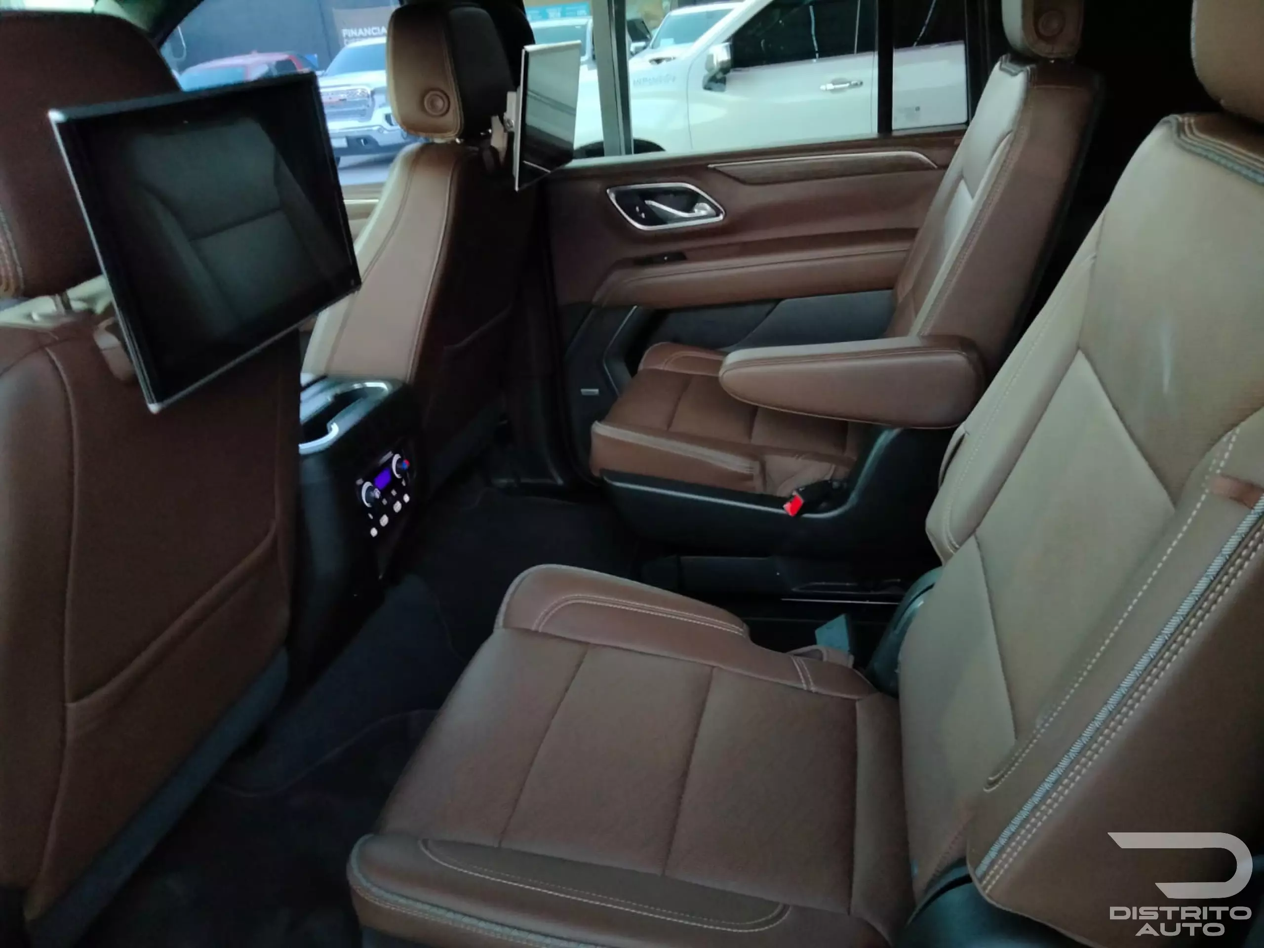 Chevrolet Suburban VUD