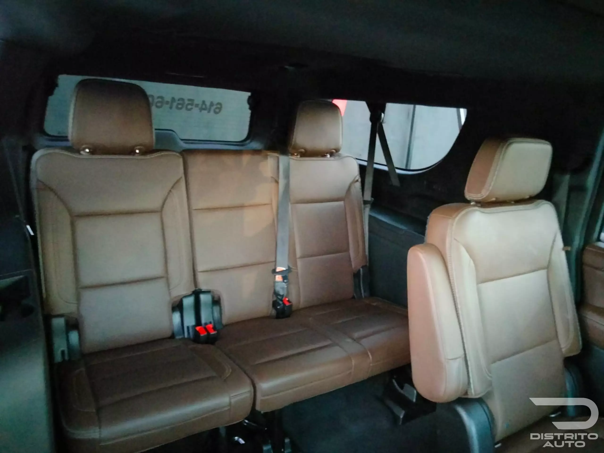 Chevrolet Suburban VUD