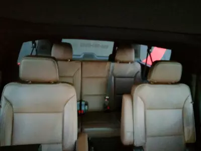 Chevrolet Suburban VUD 2021