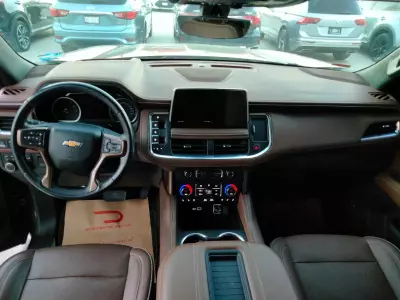 Chevrolet Suburban VUD 2021