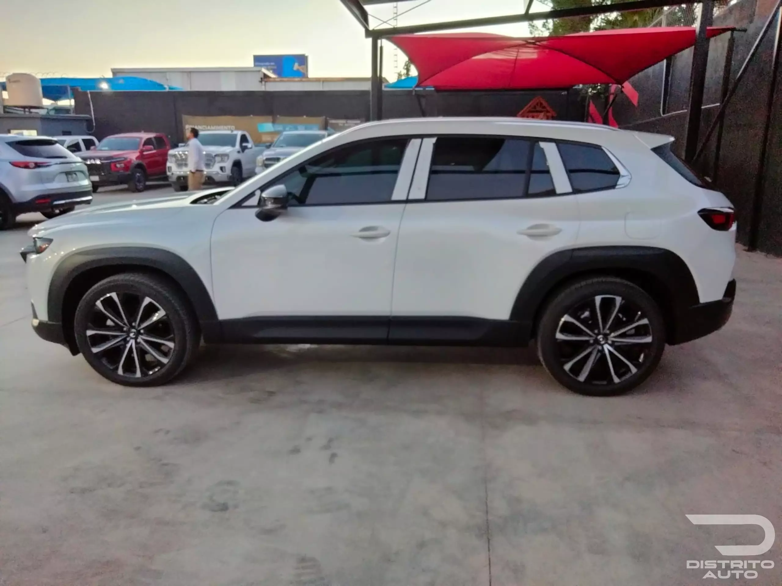 Mazda CX-50 VUD