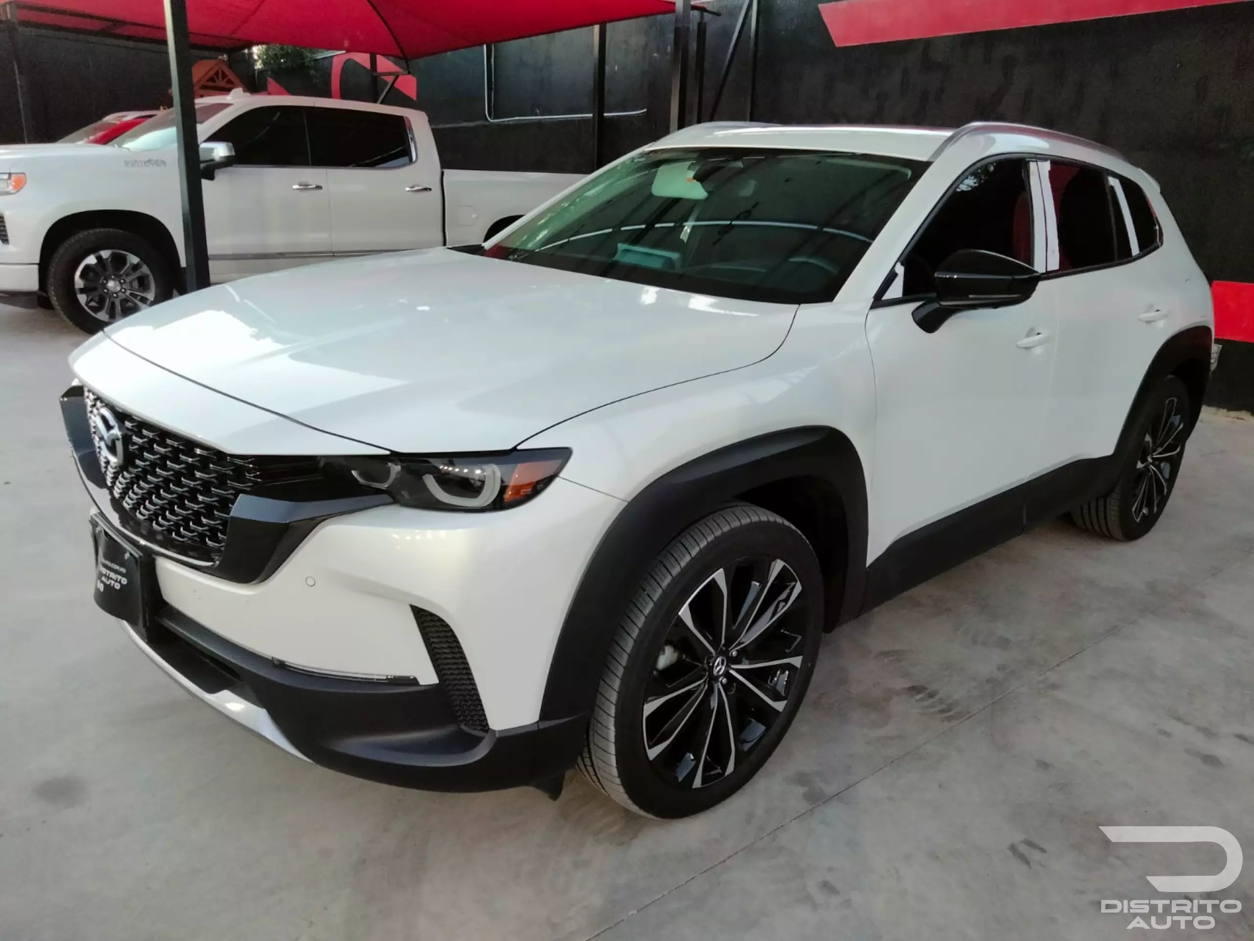 Mazda CX-50 VUD 2025