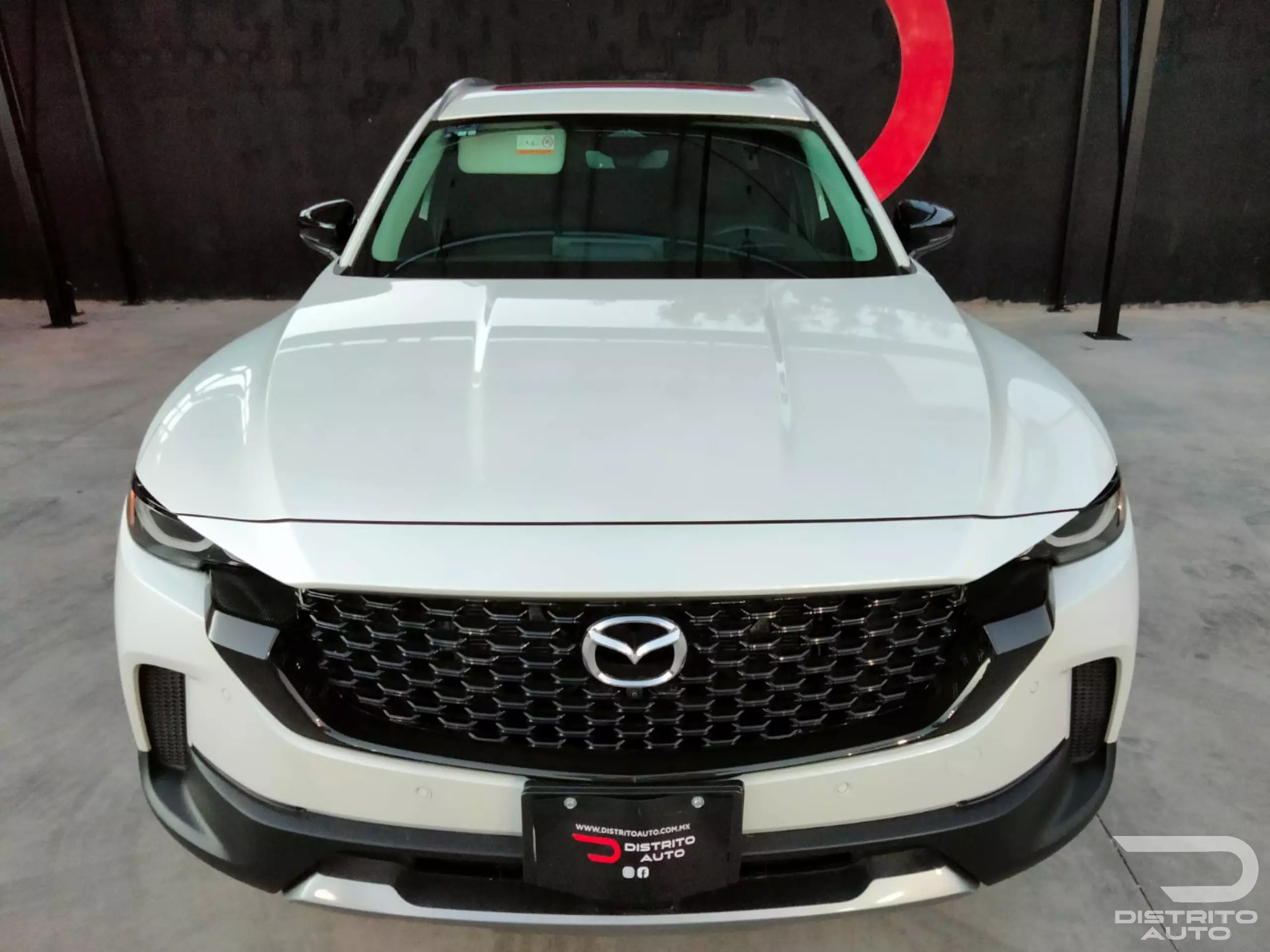 Mazda CX-50 VUD