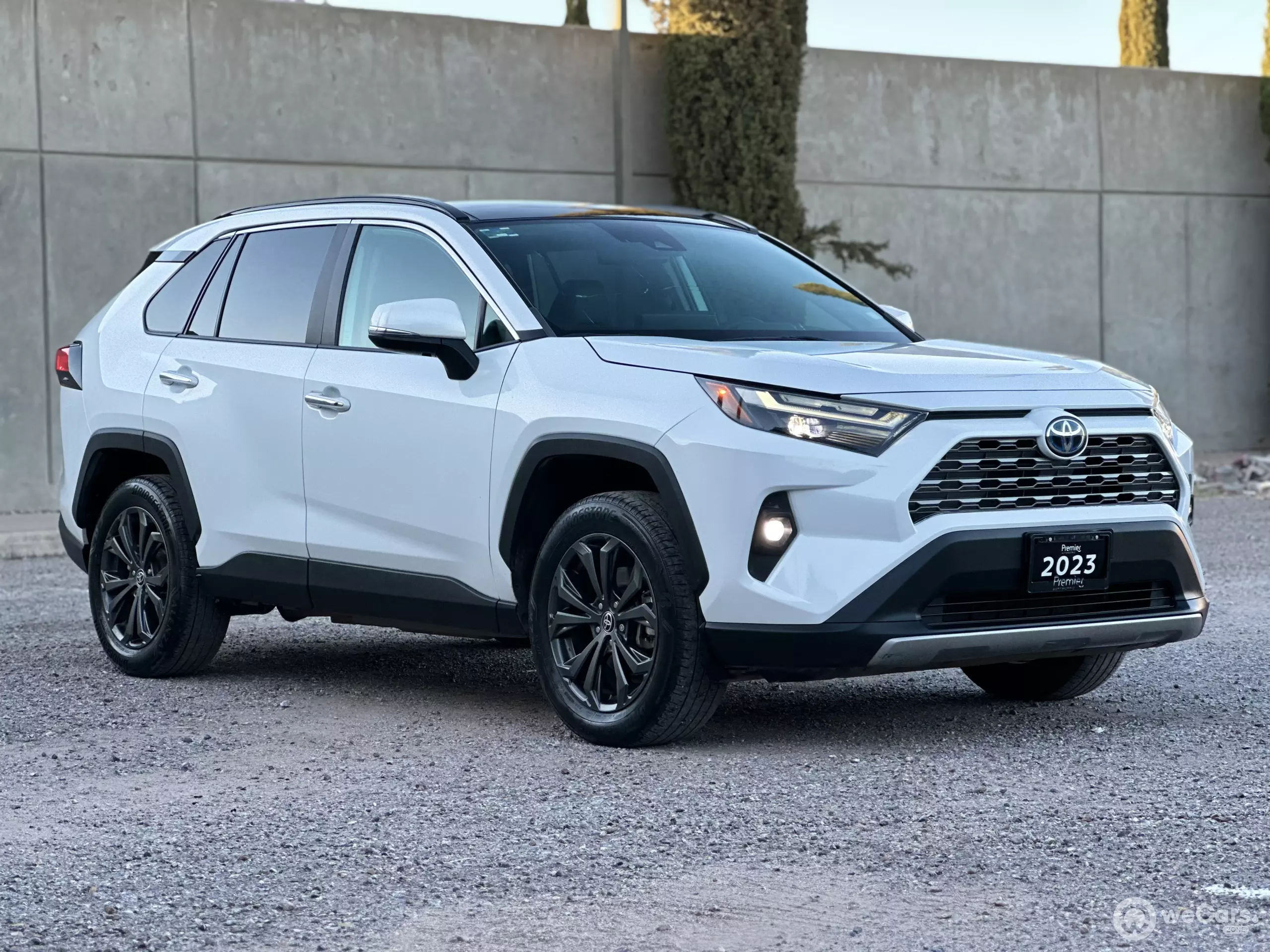 Toyota RAV4 VUD 2023