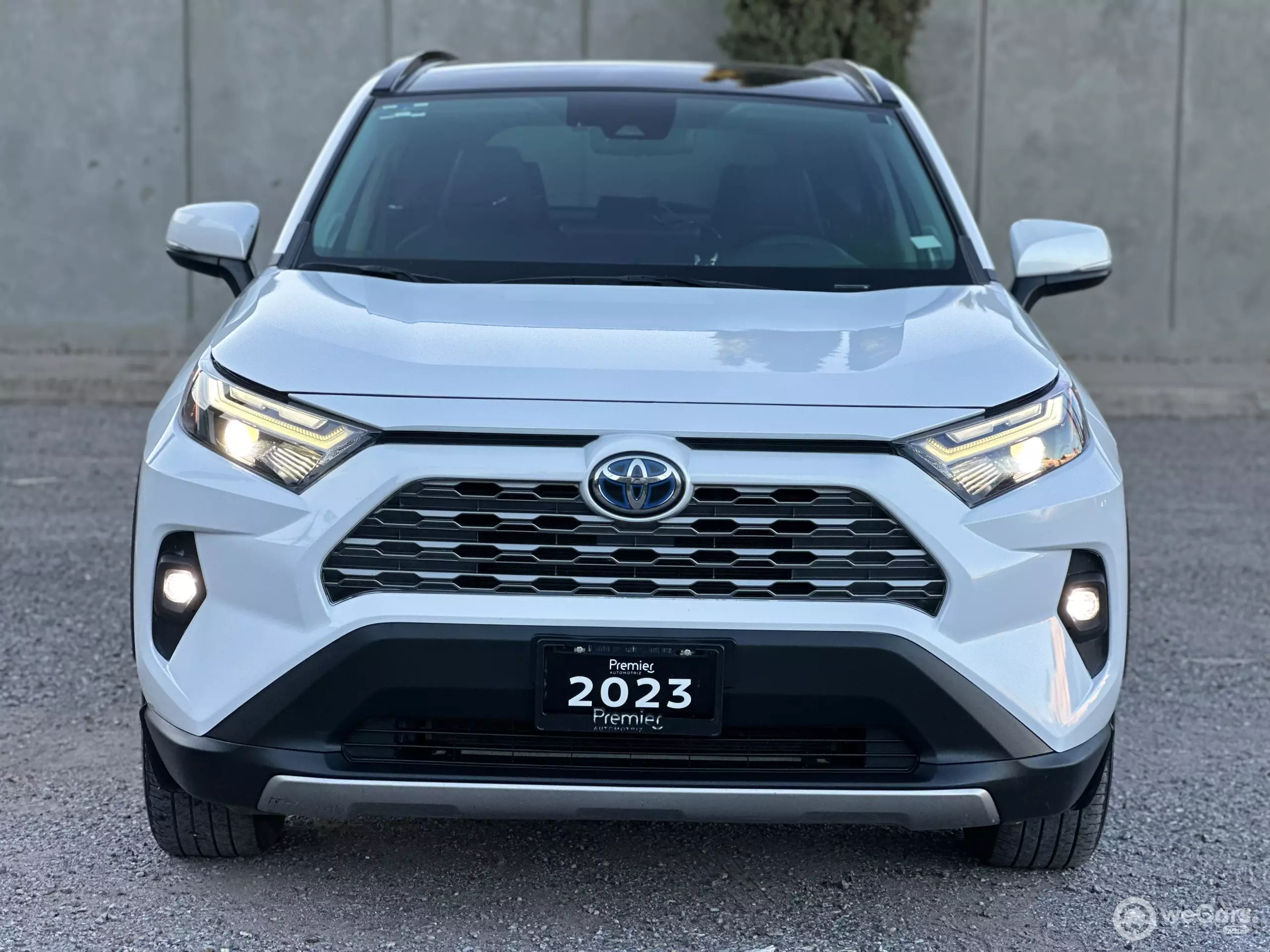 Toyota RAV4 VUD