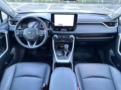 Toyota RAV4 VUD 2023