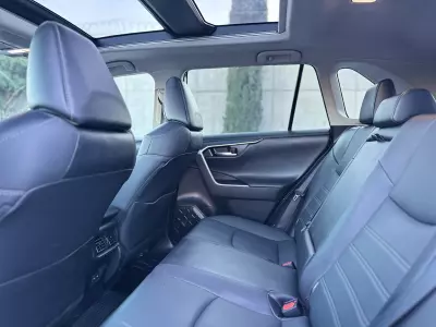 Toyota RAV4 VUD 2023