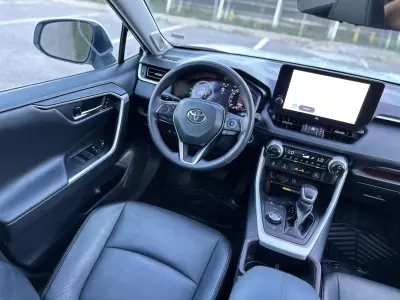 Toyota RAV4 VUD 2023