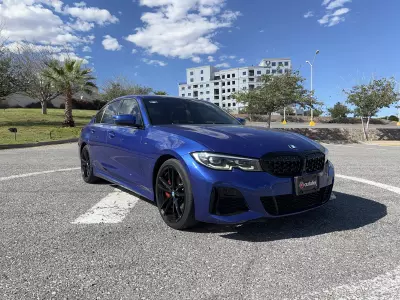 BMW Serie 3 2021
