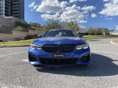 BMW Serie 3 2021