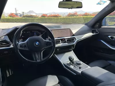 BMW Serie 3 2021