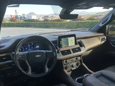 Chevrolet Tahoe VUD 2022