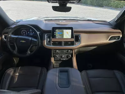 Chevrolet Tahoe VUD 2022
