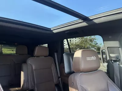 Chevrolet Tahoe VUD 2022