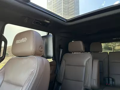 Chevrolet Tahoe VUD 2022