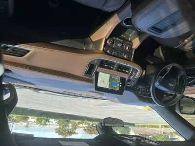 Chevrolet Tahoe VUD 2022