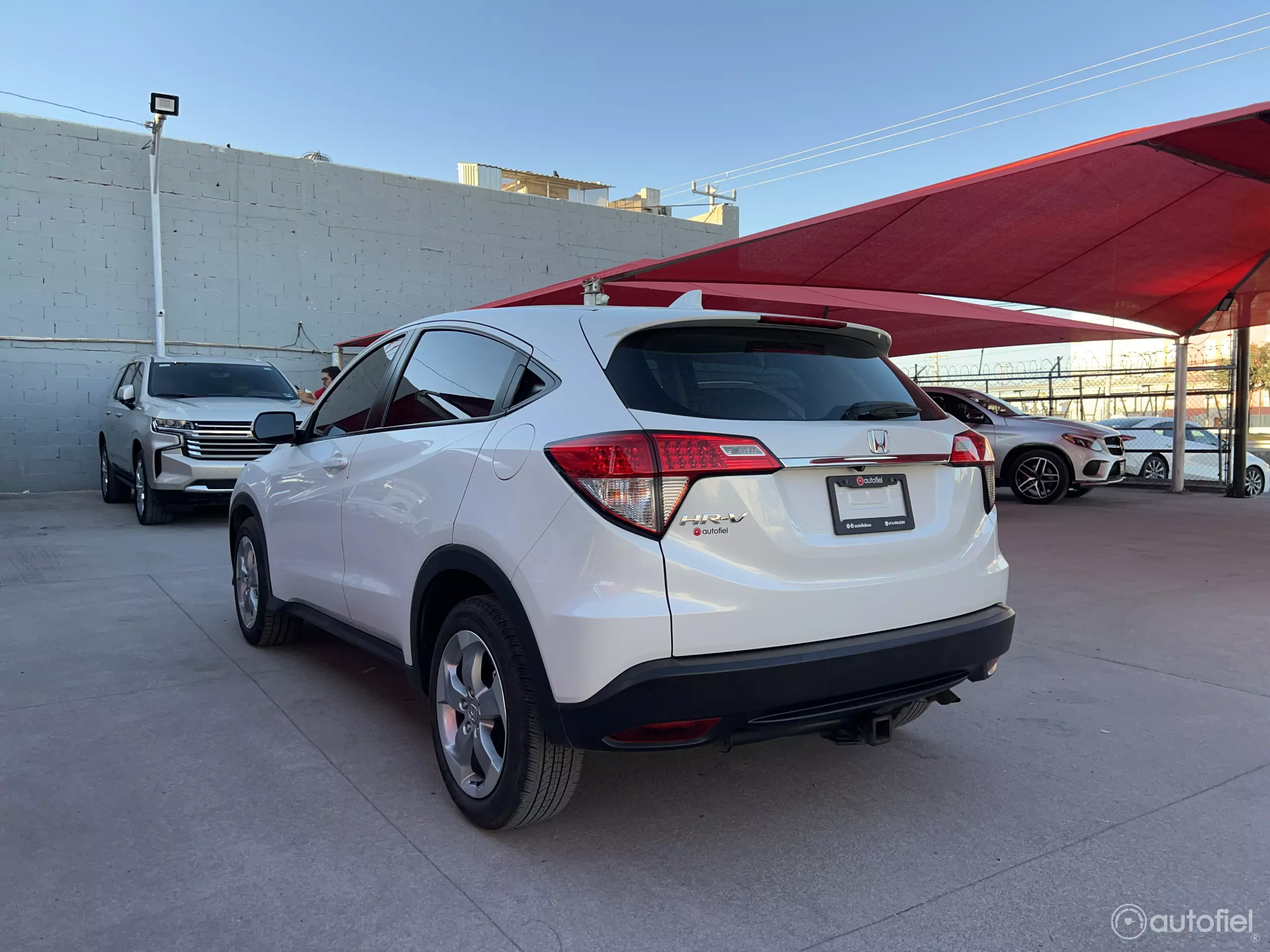 Honda HR-V VUD