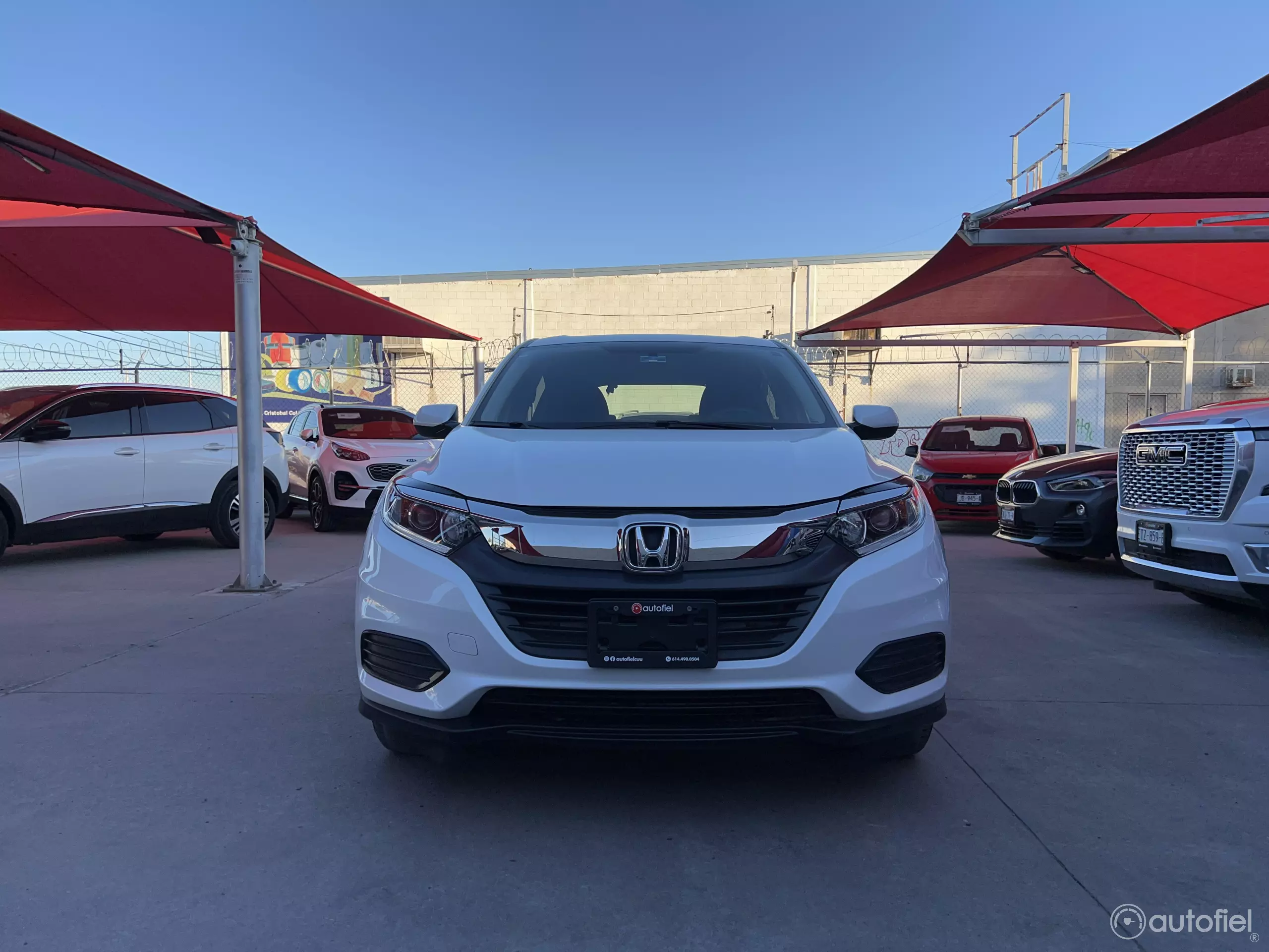 Honda HR-V VUD