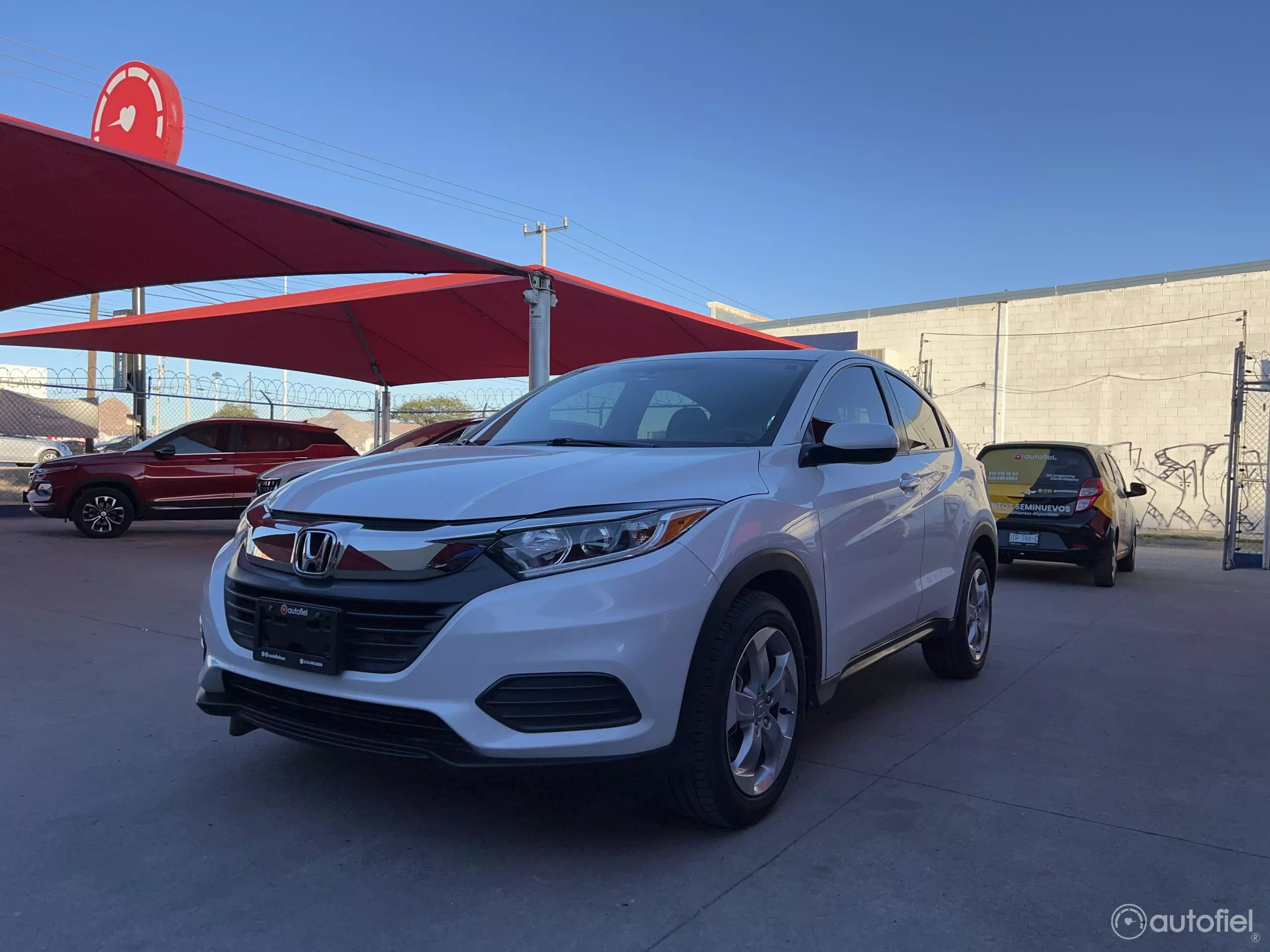 Honda HR-V VUD