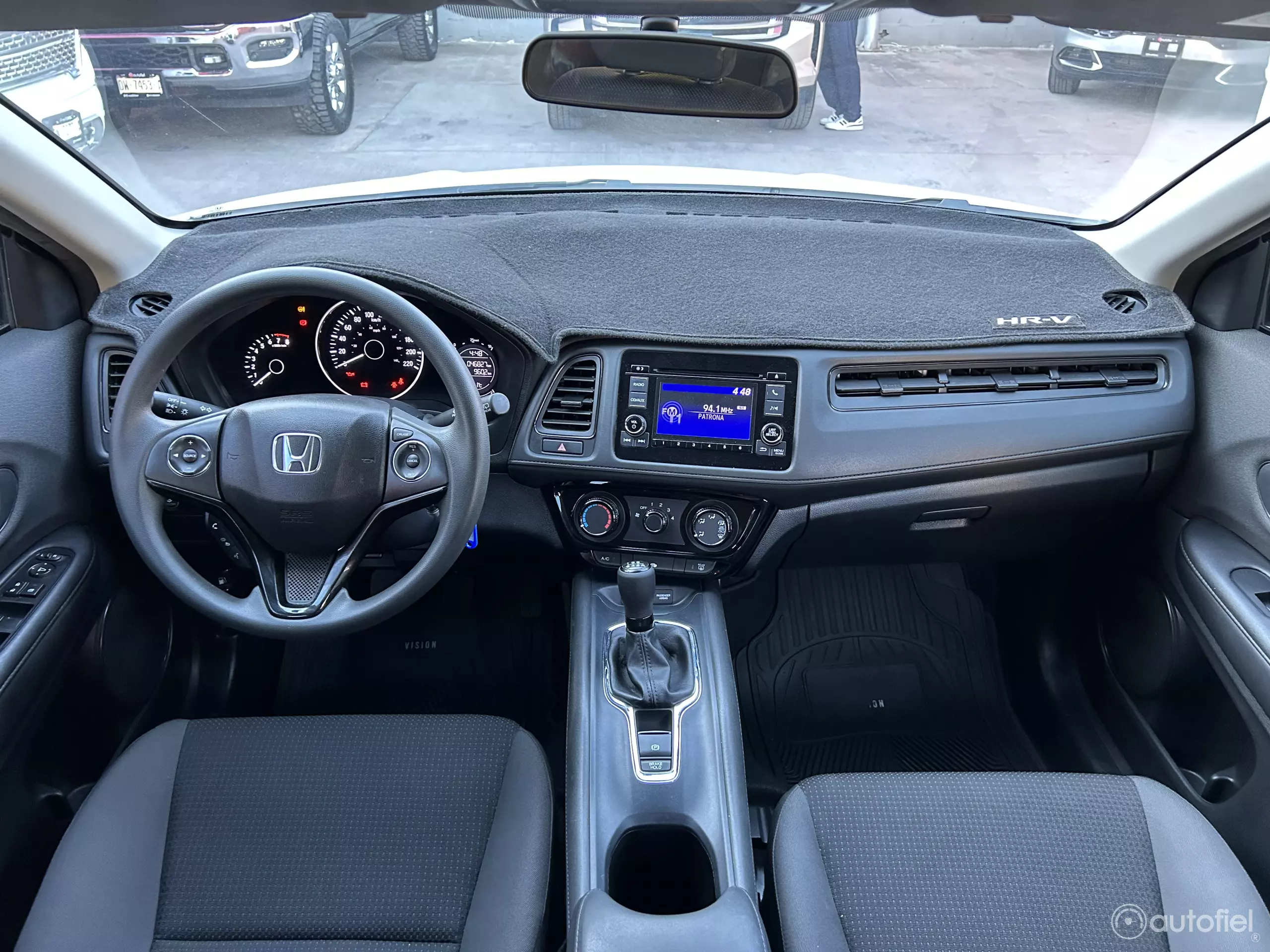 Honda HR-V VUD