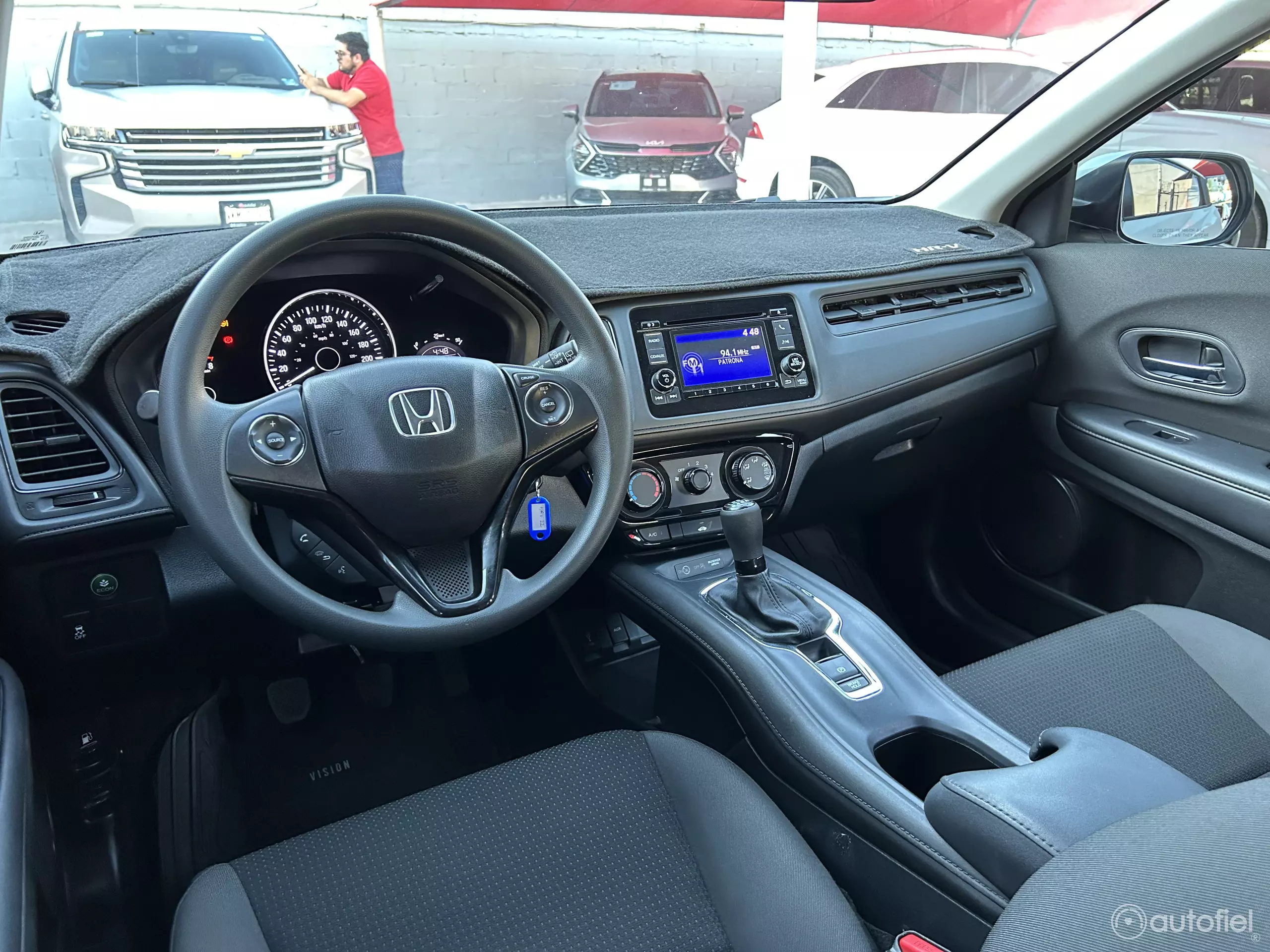 Honda HR-V VUD