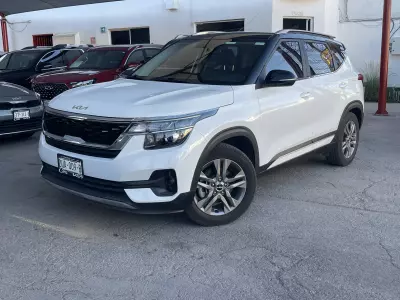 Kia Seltos VUD 2022