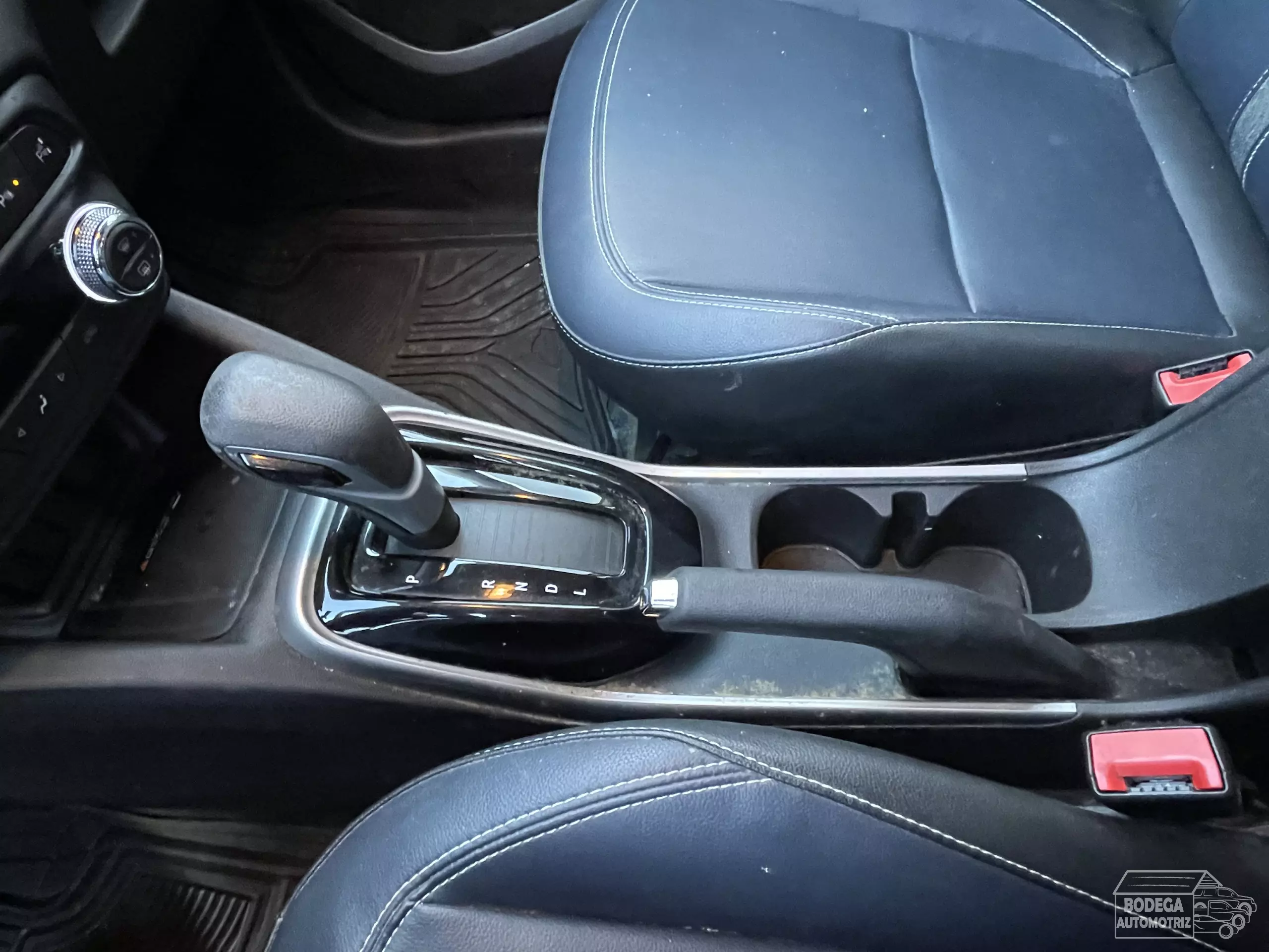 Chevrolet Tracker VUD