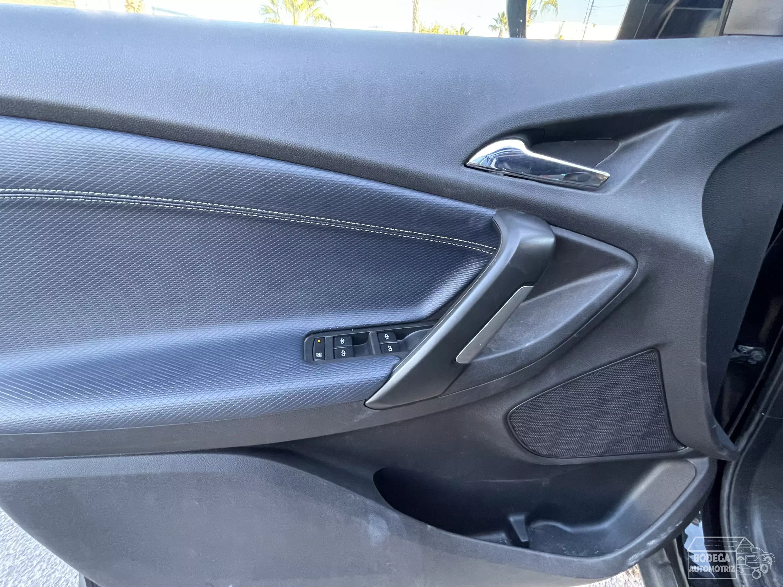 Chevrolet Tracker VUD