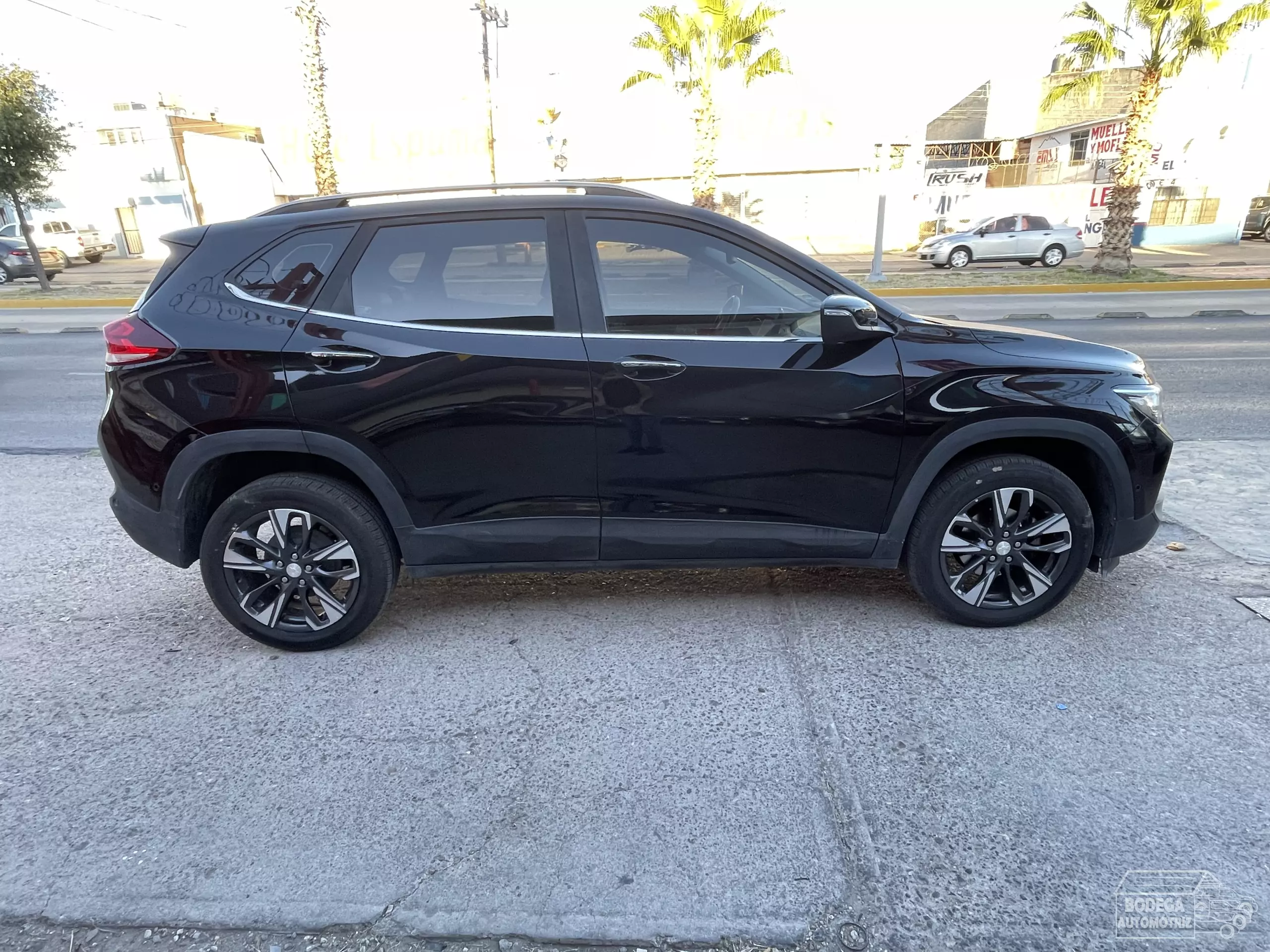 Chevrolet Tracker VUD