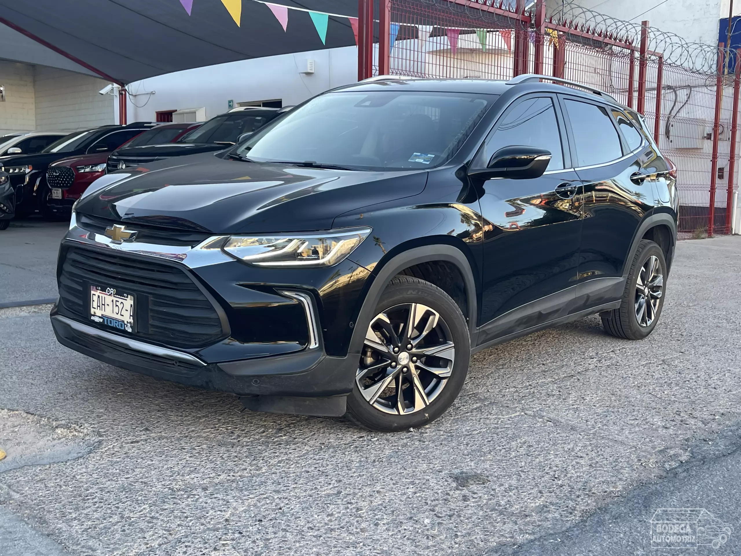 Chevrolet Tracker VUD 2021