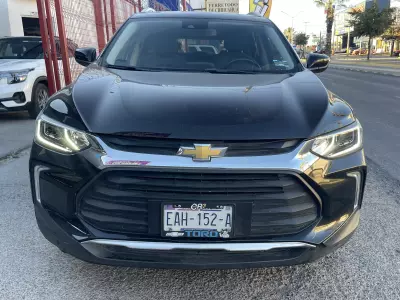 Chevrolet Tracker VUD 2021