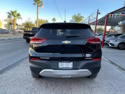 Chevrolet Tracker VUD 2021