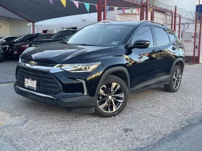 Chevrolet Tracker VUD 2021