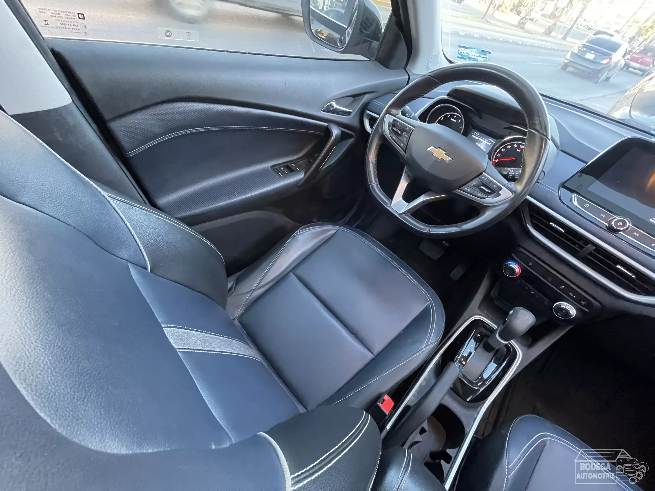 Chevrolet Tracker VUD