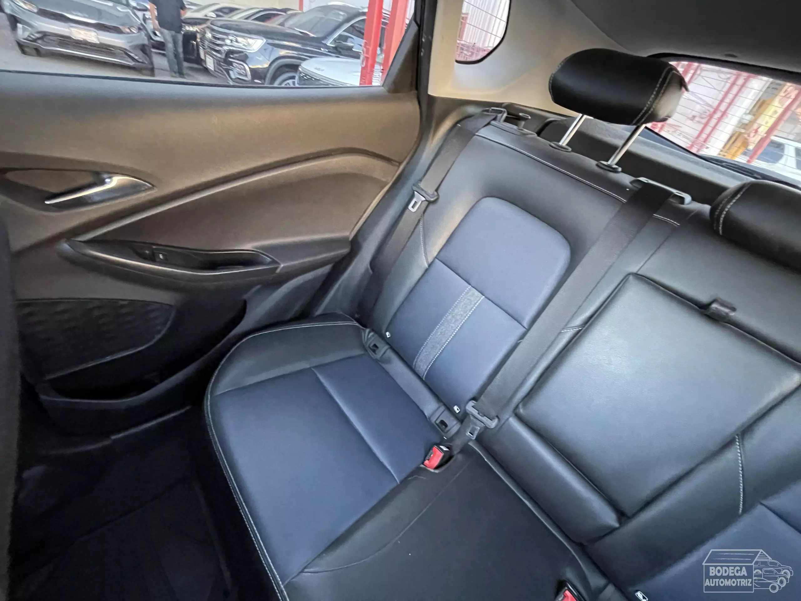 Chevrolet Tracker VUD