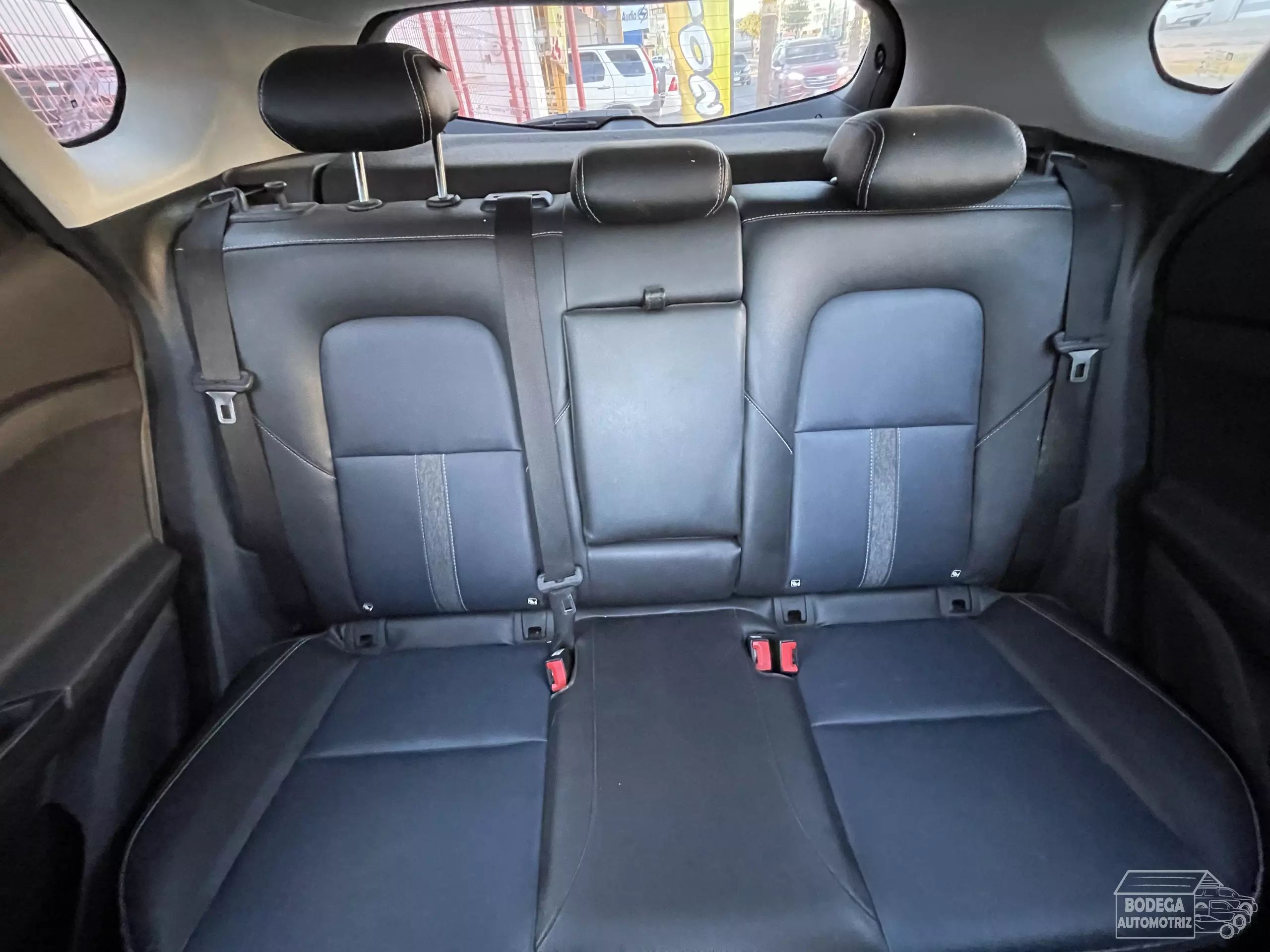 Chevrolet Tracker VUD