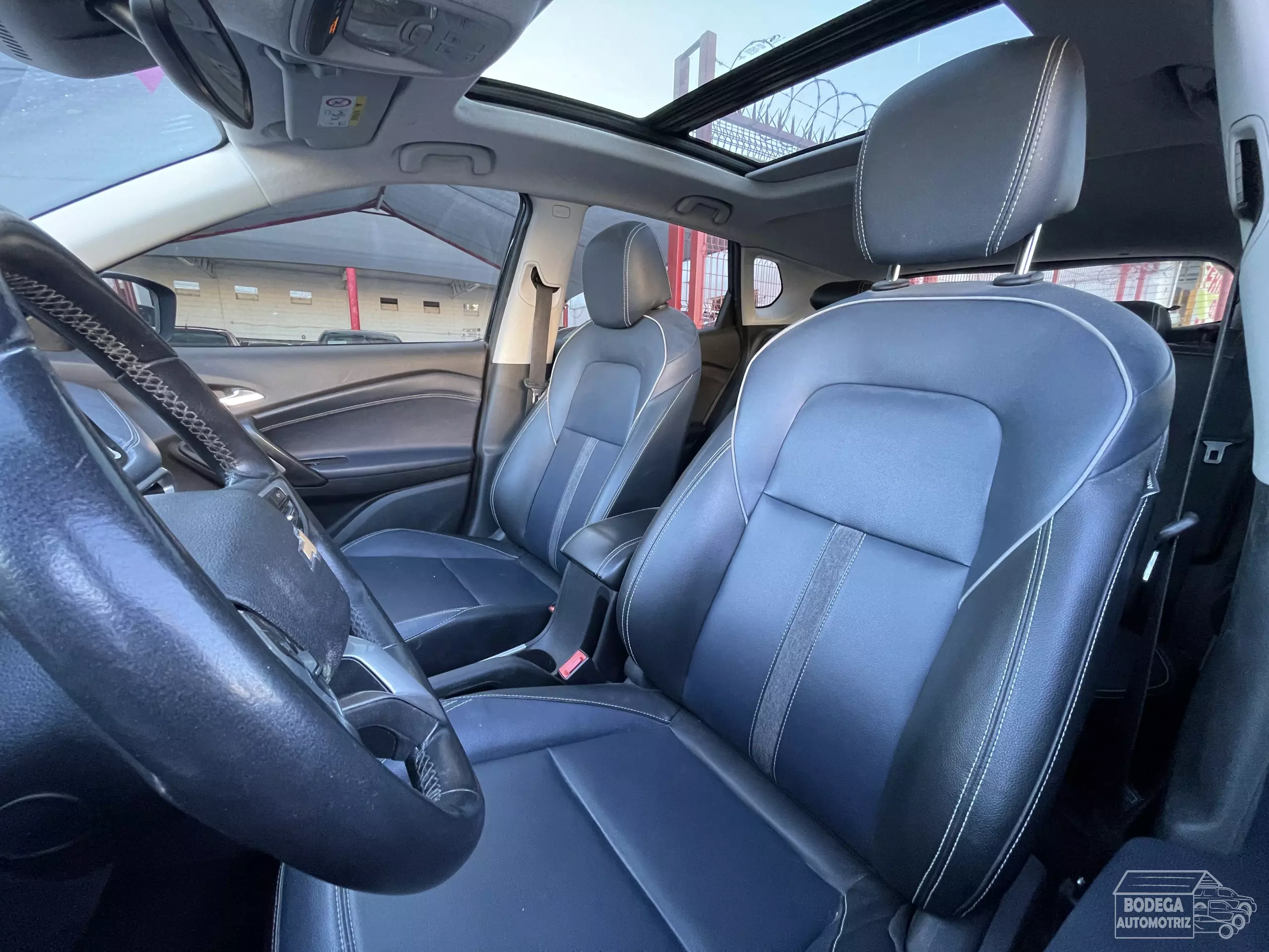 Chevrolet Tracker VUD