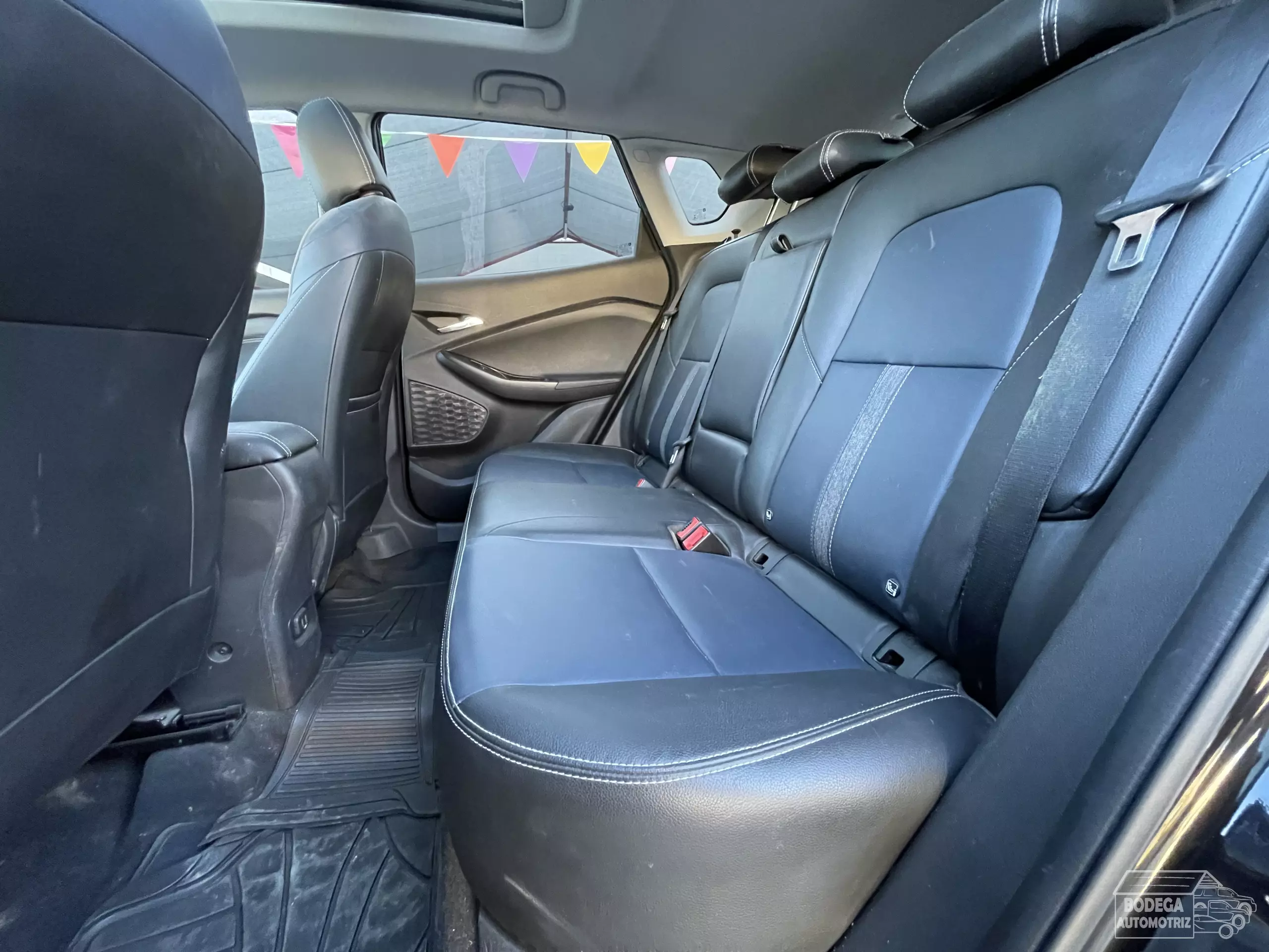 Chevrolet Tracker VUD