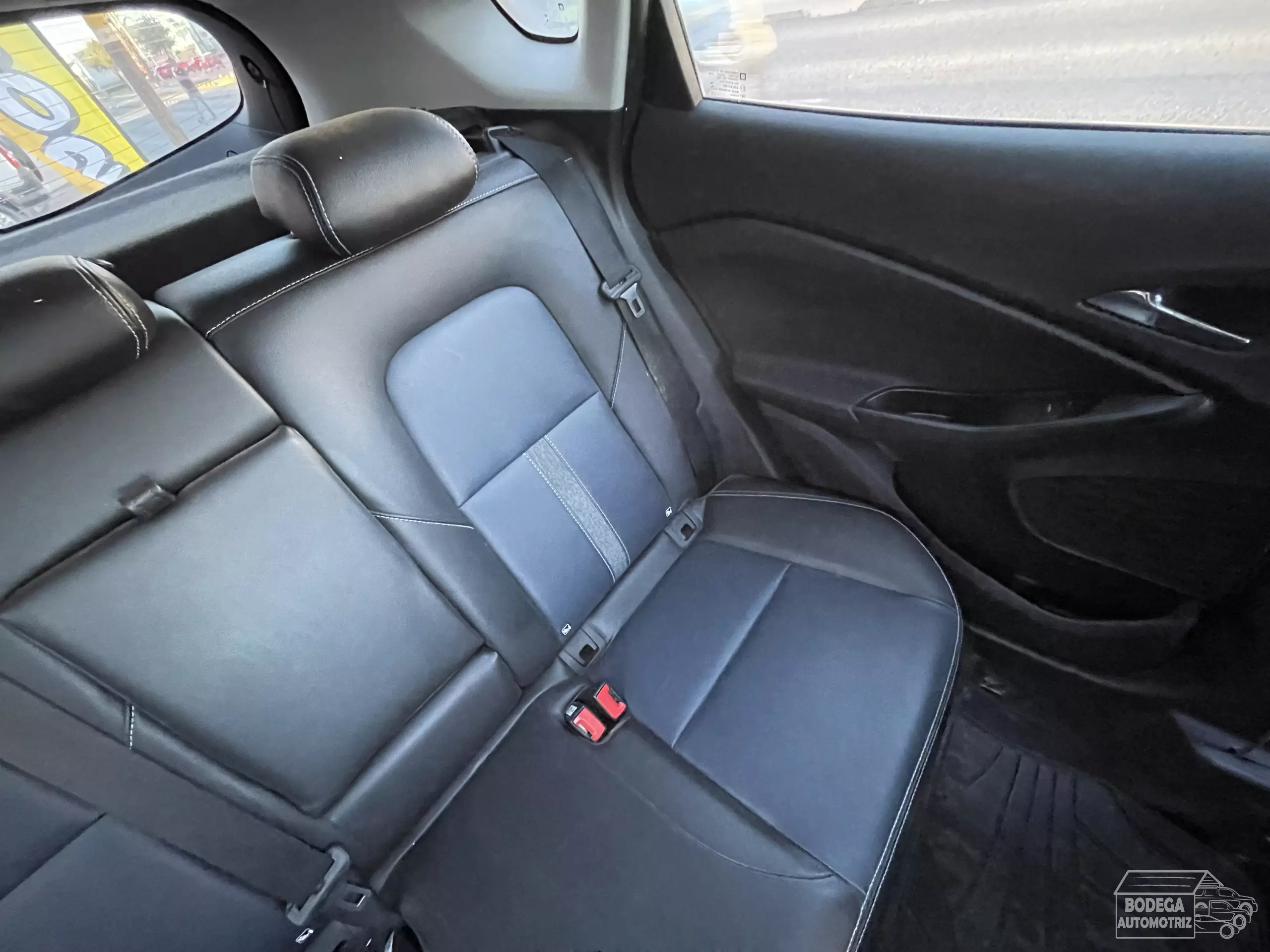 Chevrolet Tracker VUD