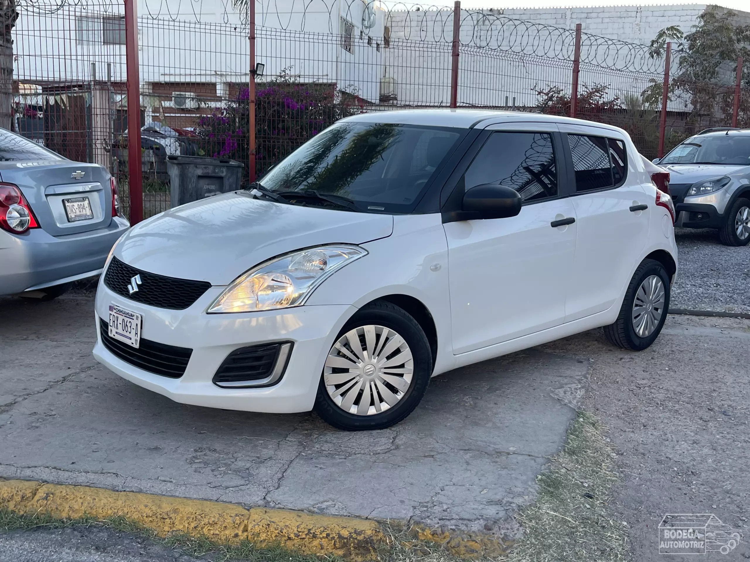 Suzuki Swift 2016