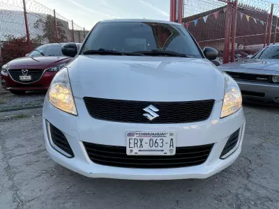 Suzuki Swift 2016