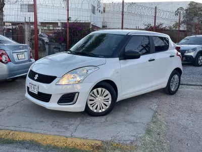 Suzuki Swift 2016