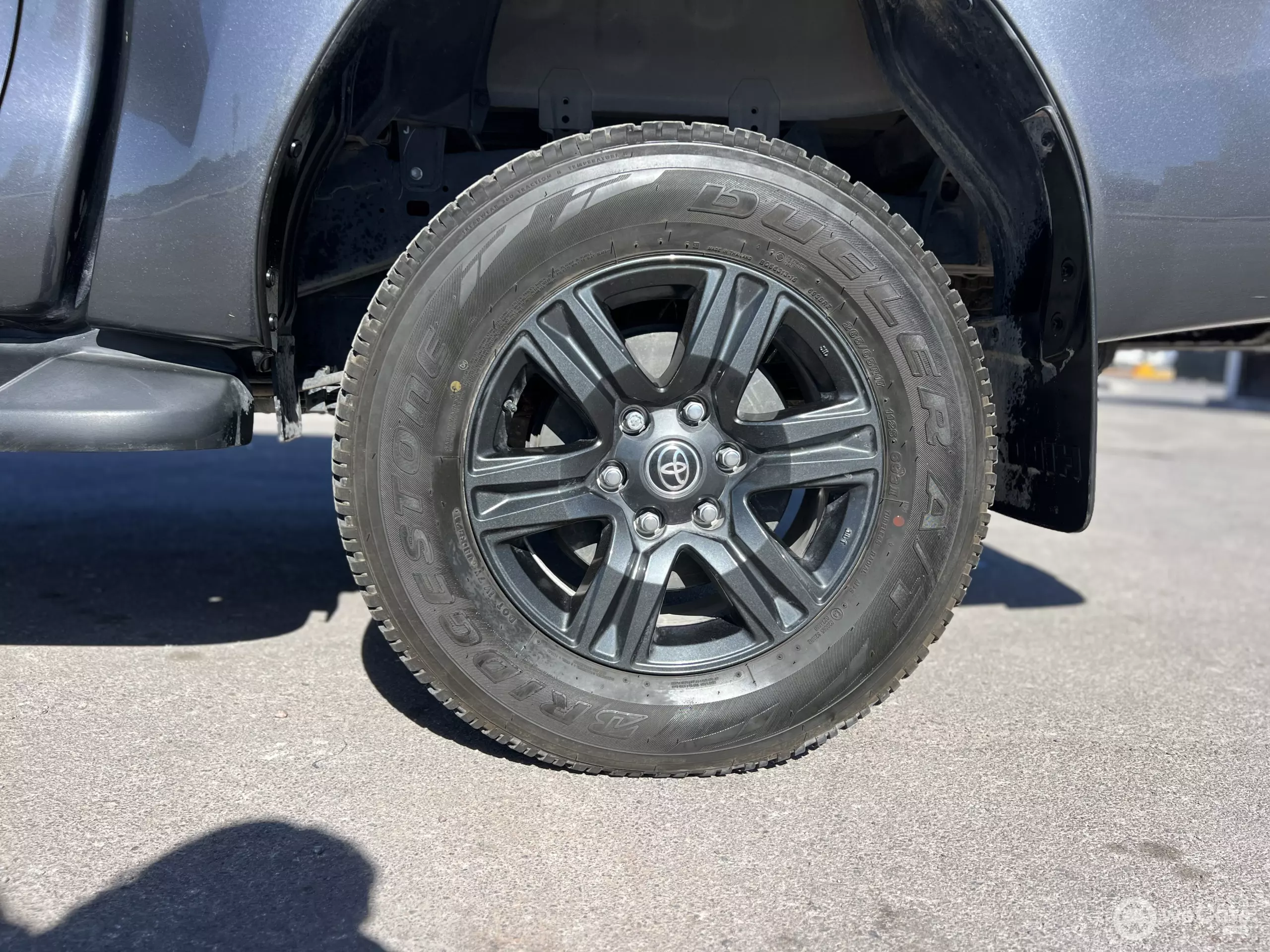 Toyota Hilux Pick-Up