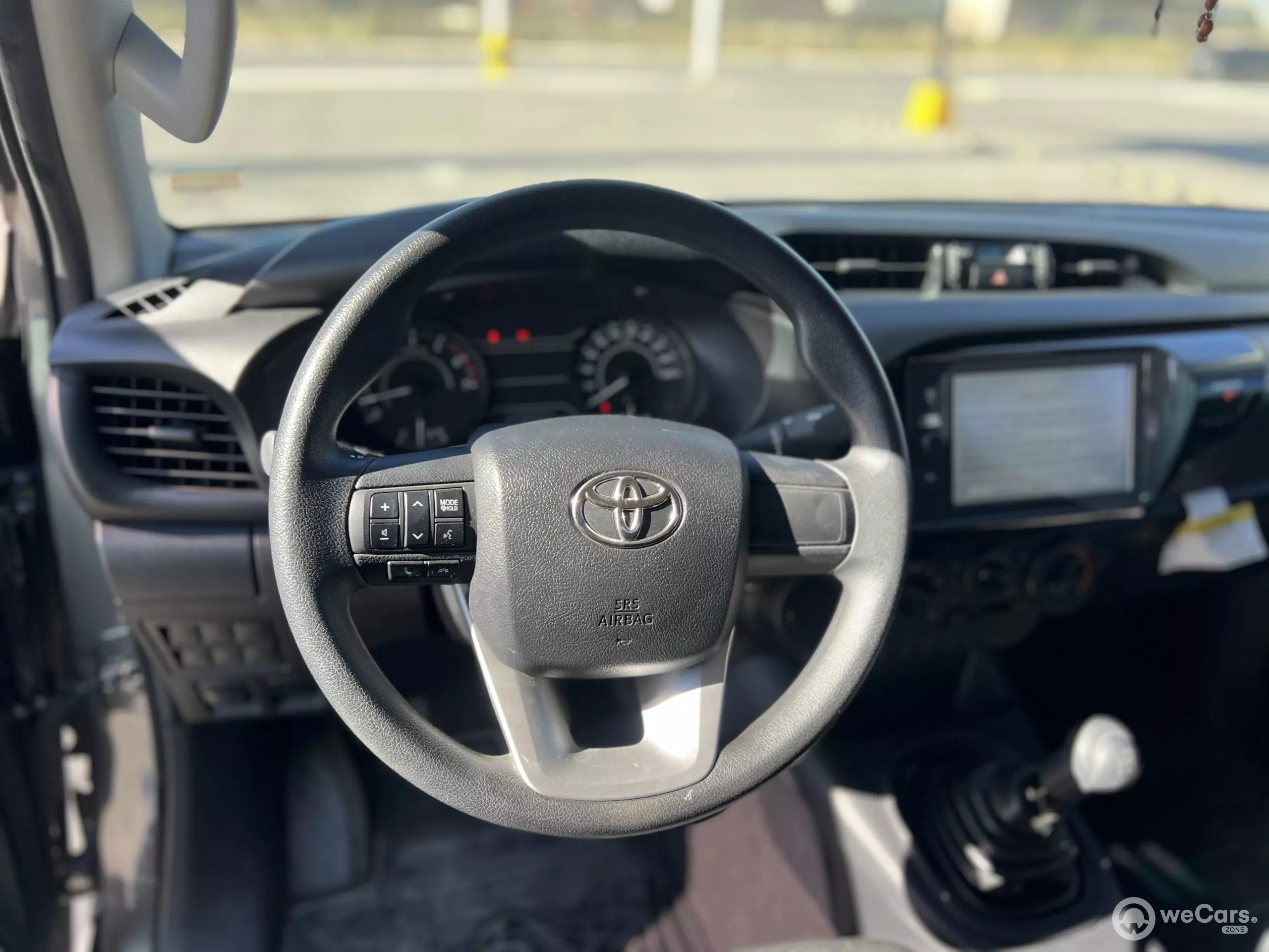 Toyota Hilux Pick-Up