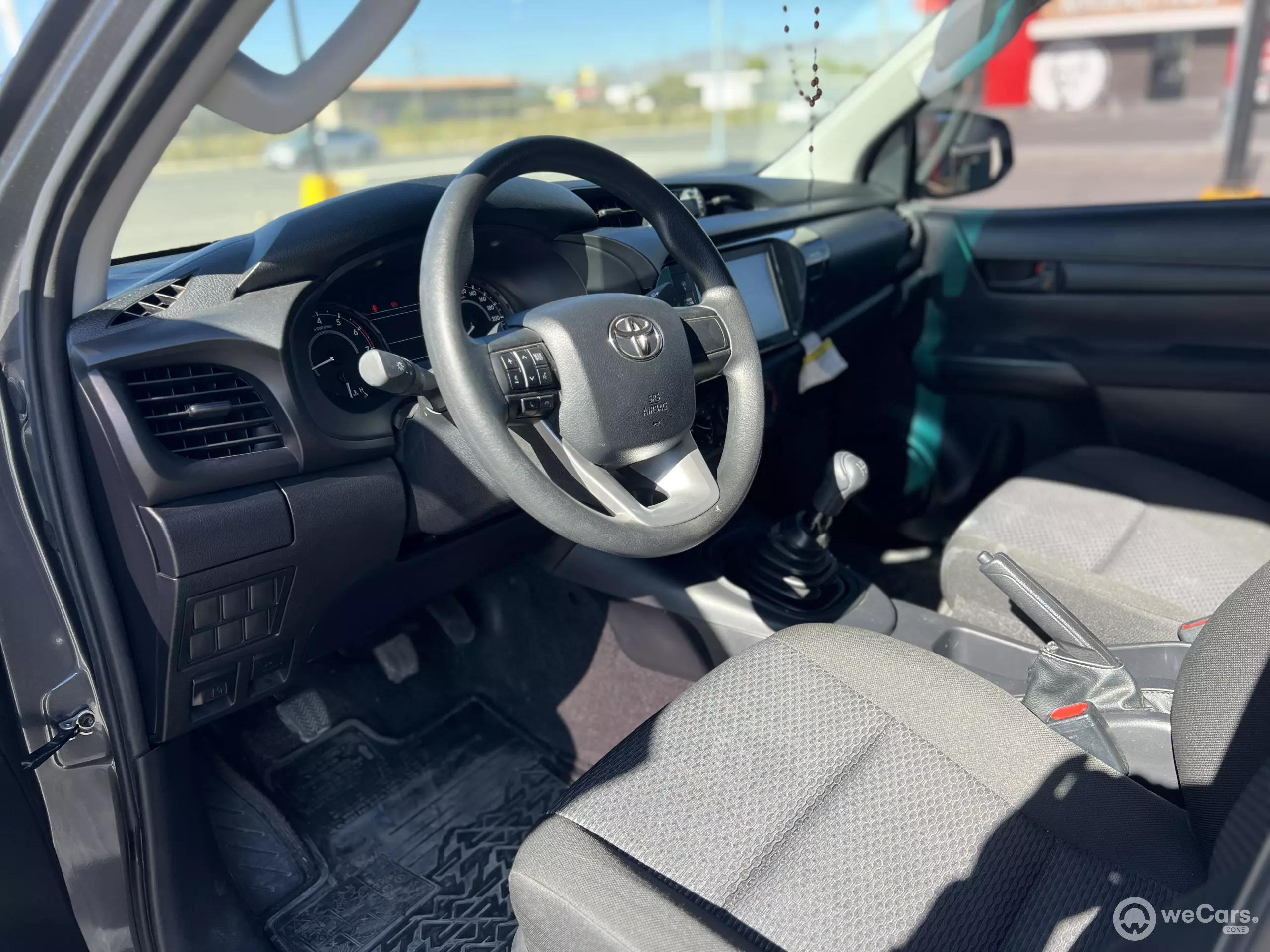 Toyota Hilux Pick-Up