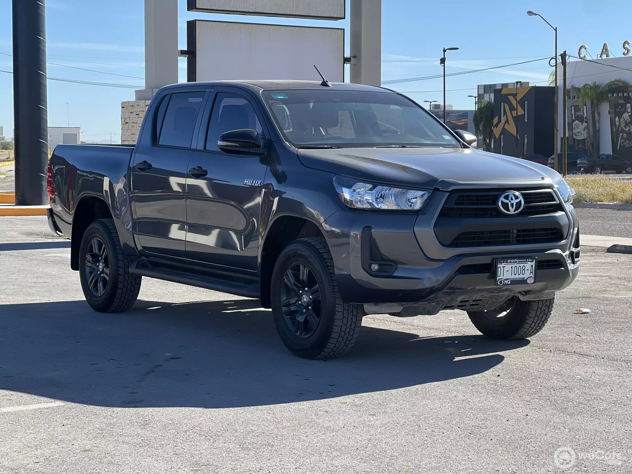 Toyota Hilux Pick-Up