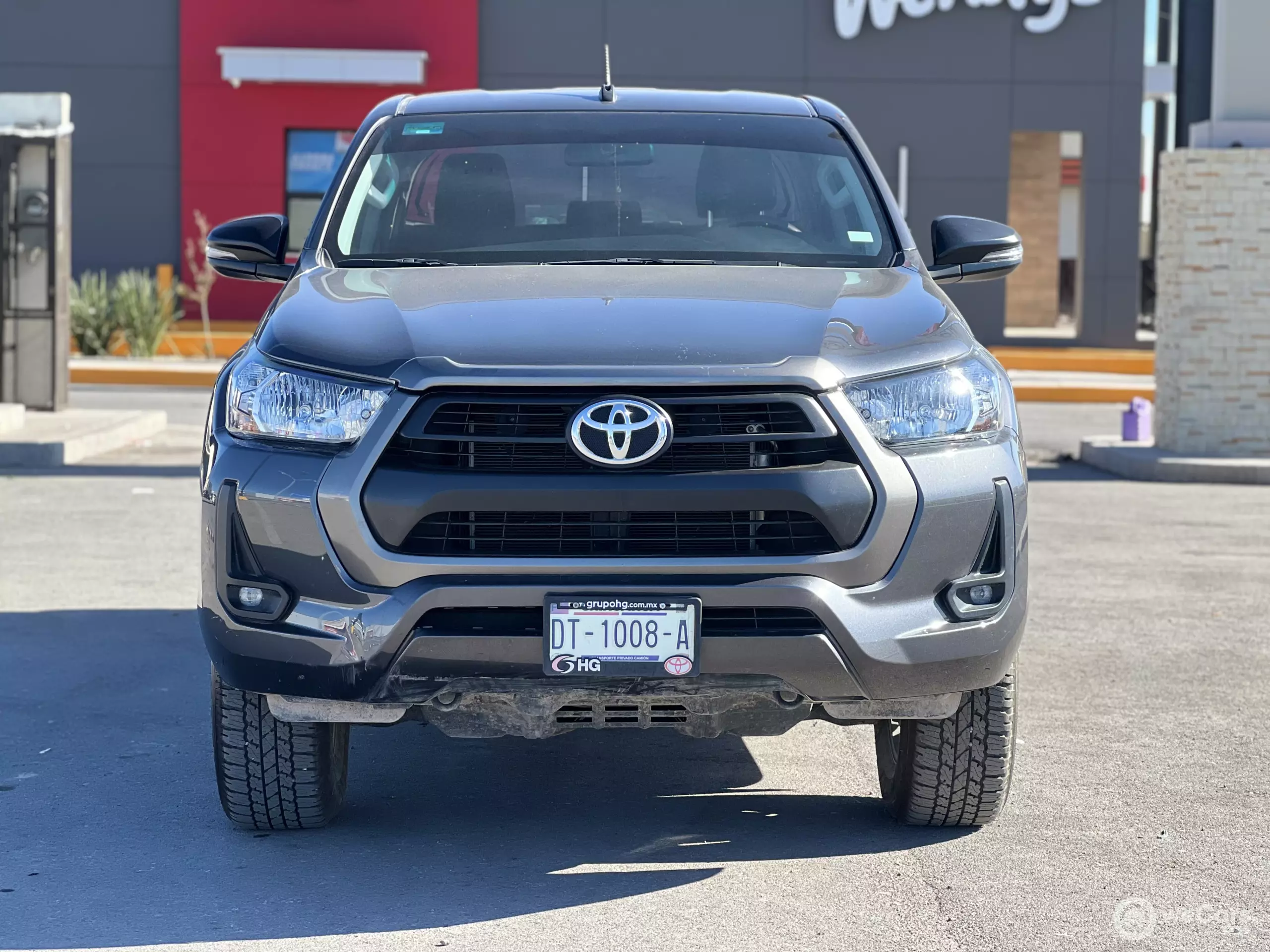 Toyota Hilux Pick-Up
