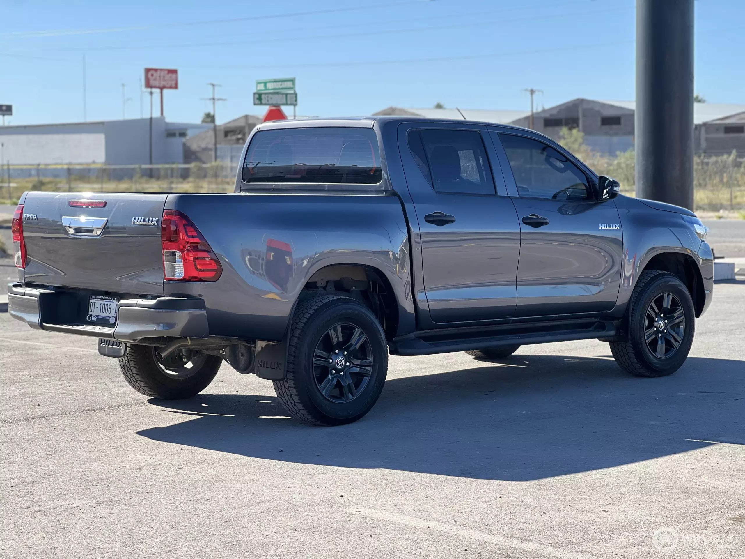 Toyota Hilux Pick-Up