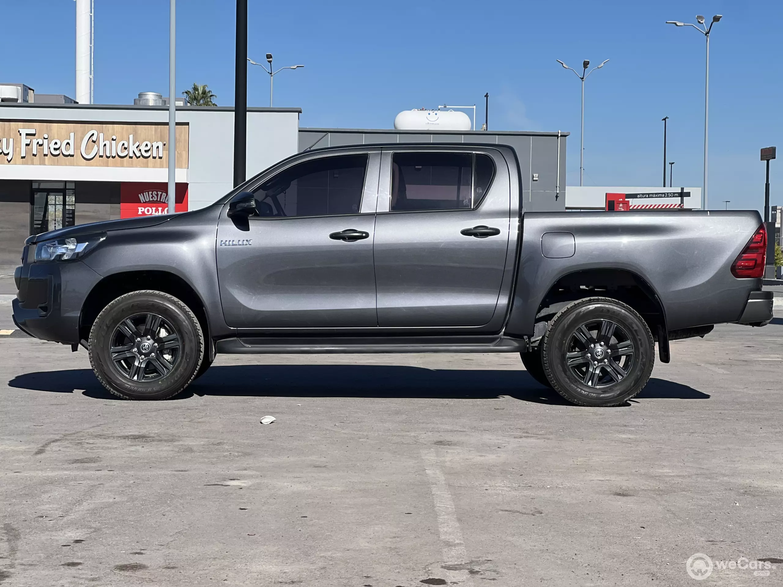 Toyota Hilux Pick-Up